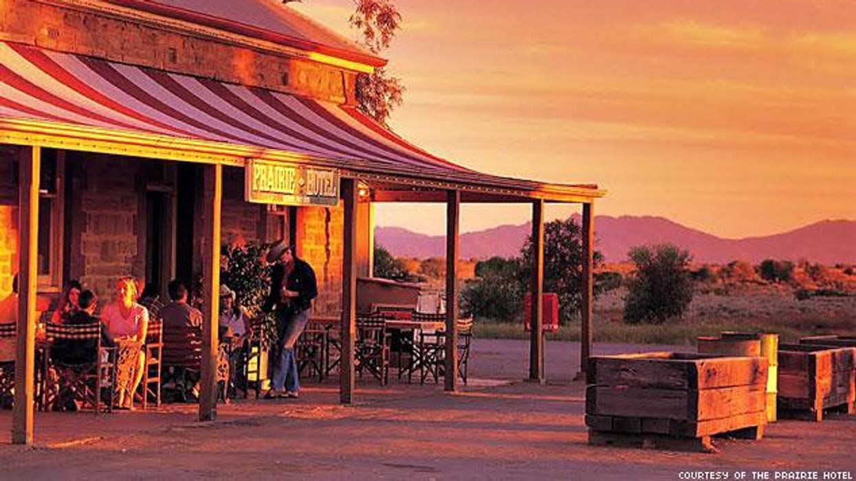 South Australia’s Feral Foodie Revolution