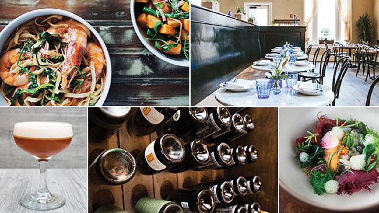 Charleston, Recharged: Progressive chefs shaking up a Southern classic