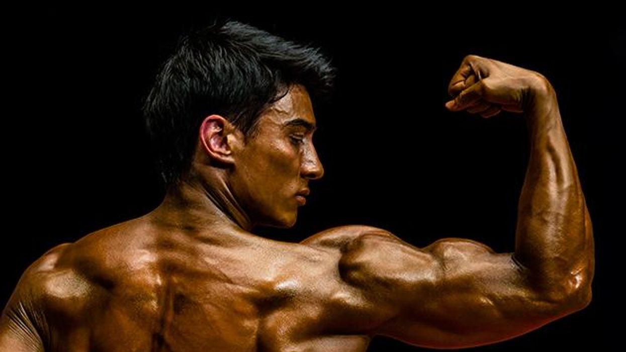 PHOTOS: A Bodybuilding Tour of the Globe