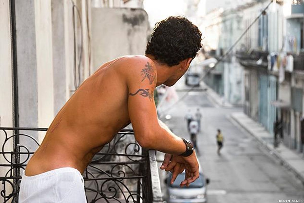 PHOTOS: Cuba's Endangered Authenticity