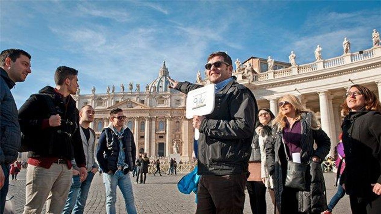 Gay-Themed Tours Launch at Vatican