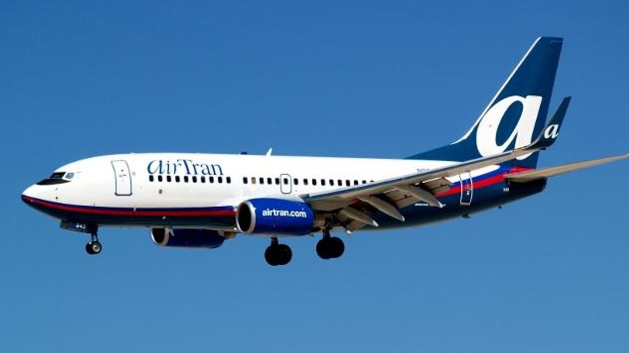 AirTran Flies Its Last Flight