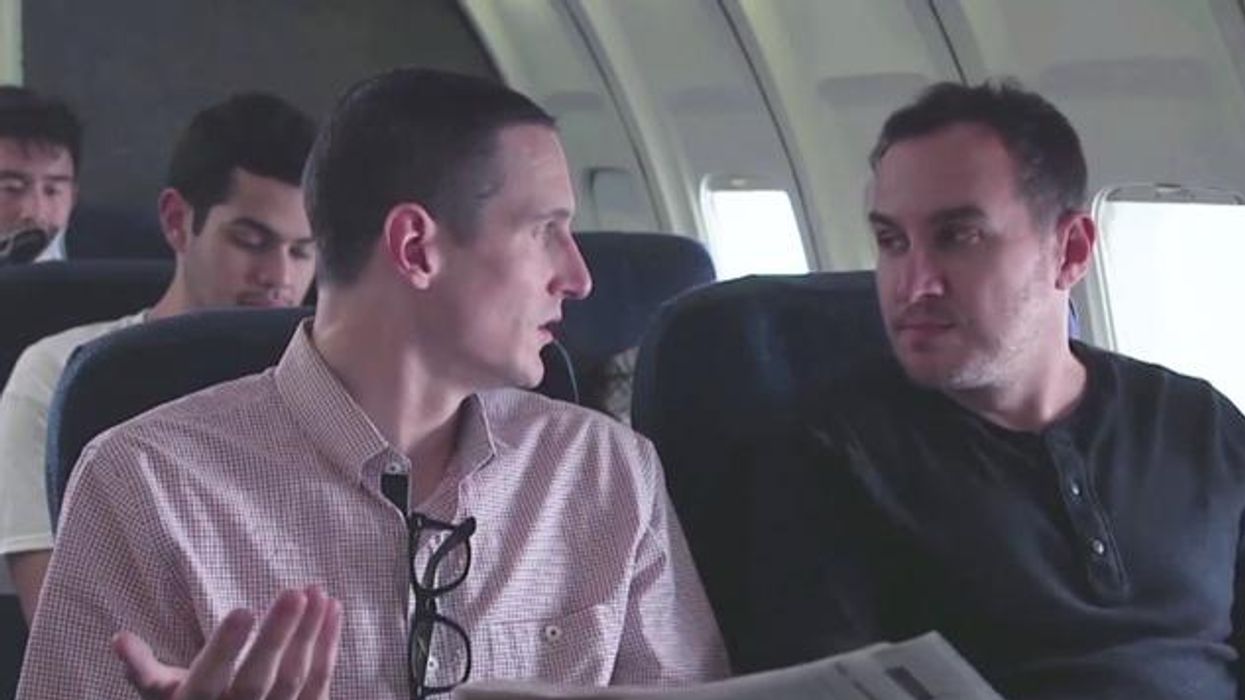 Which Of These Seven Fliers Are You?