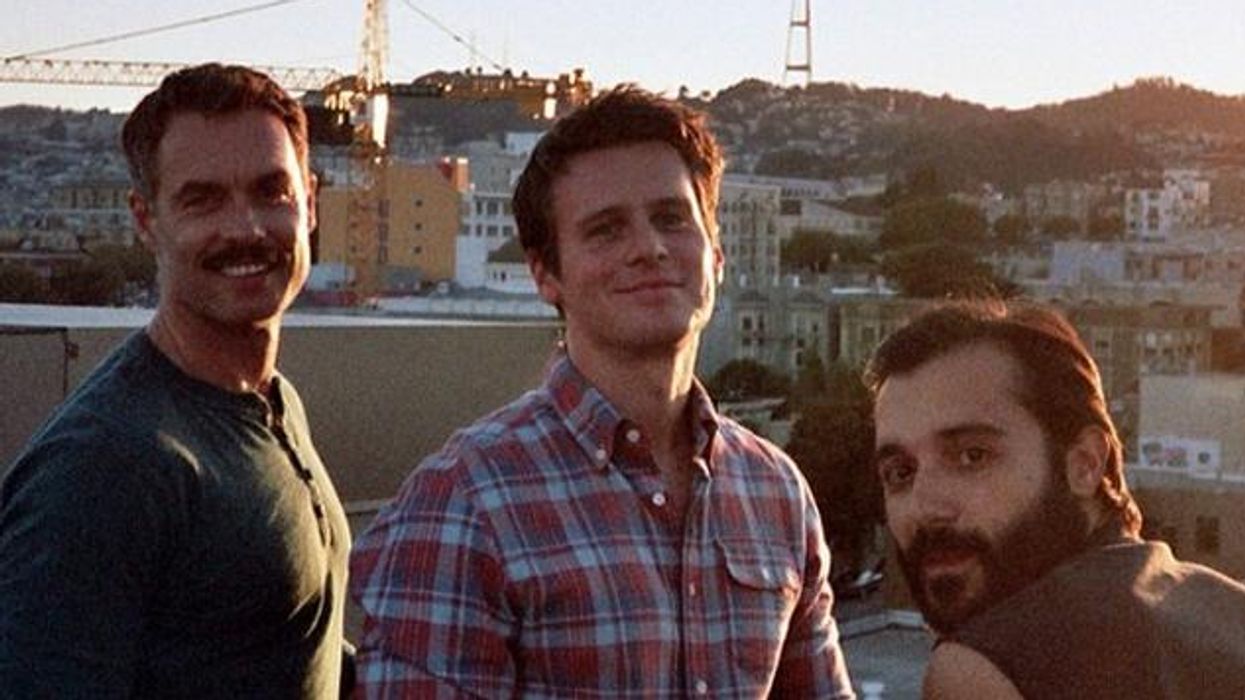 Nine Looking Pics That Have Us Salivating for S.F.