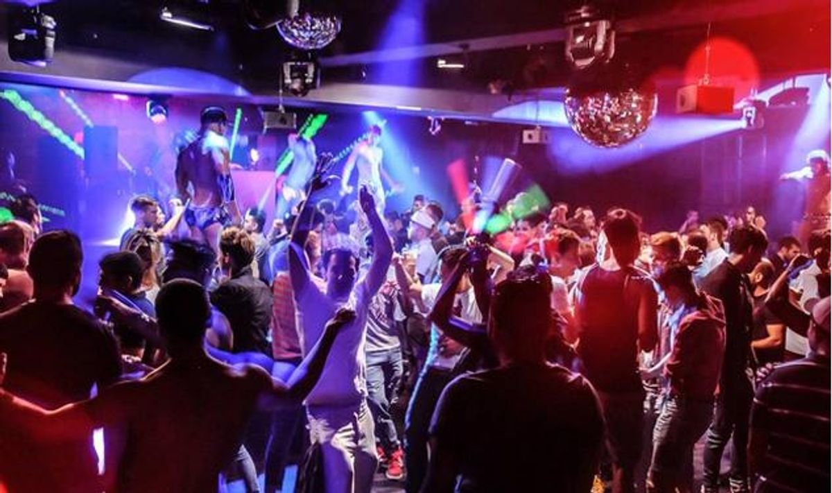 Will This Be the World's Largest Gay NYE Party?