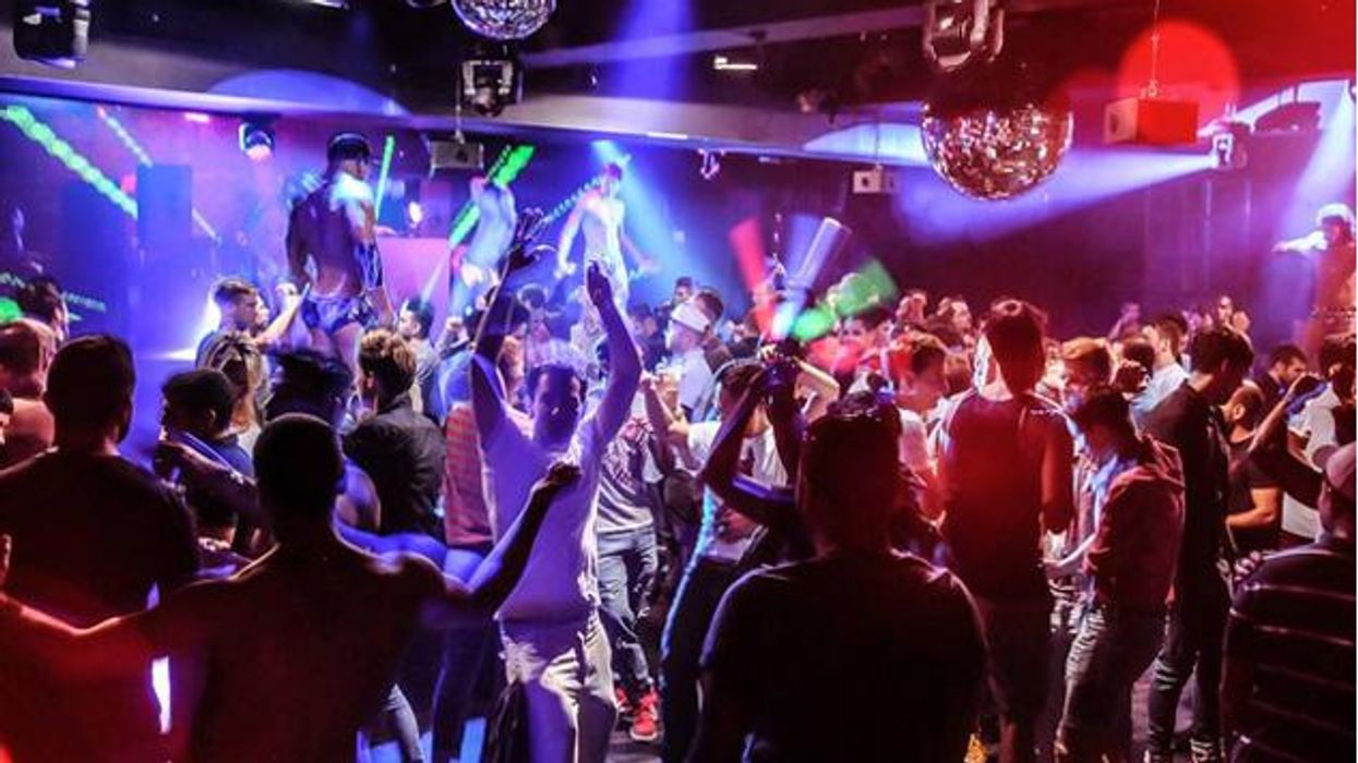 Will This Be the World's Largest Gay NYE Party?