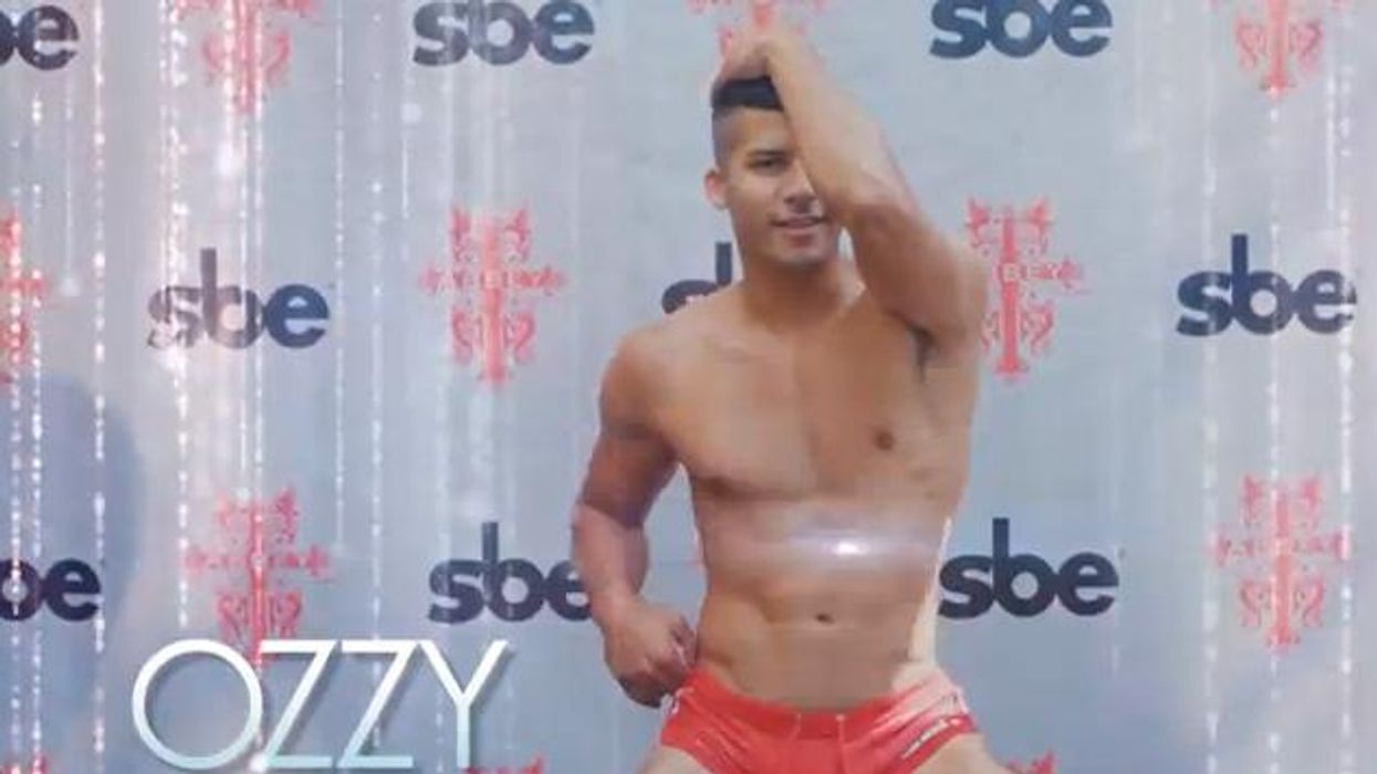 VIDEO: Who's Your Favorite Abbey Dancer?