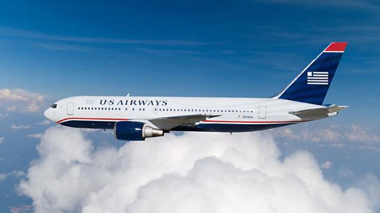 US Air Flight Had Passengers Ralphing In the Aisles