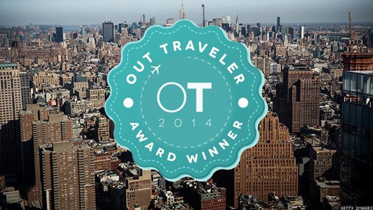 Out Traveler Award Winners: Adventure, Nightlife, Babies