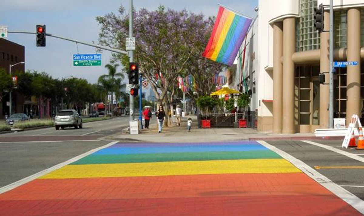 America's Gay City Turns 30