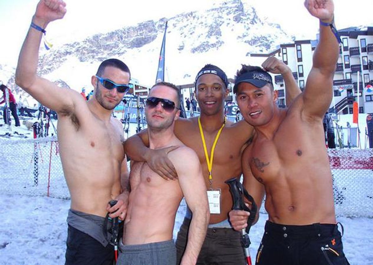 6 Gay Ski Weeks You Can’t Miss