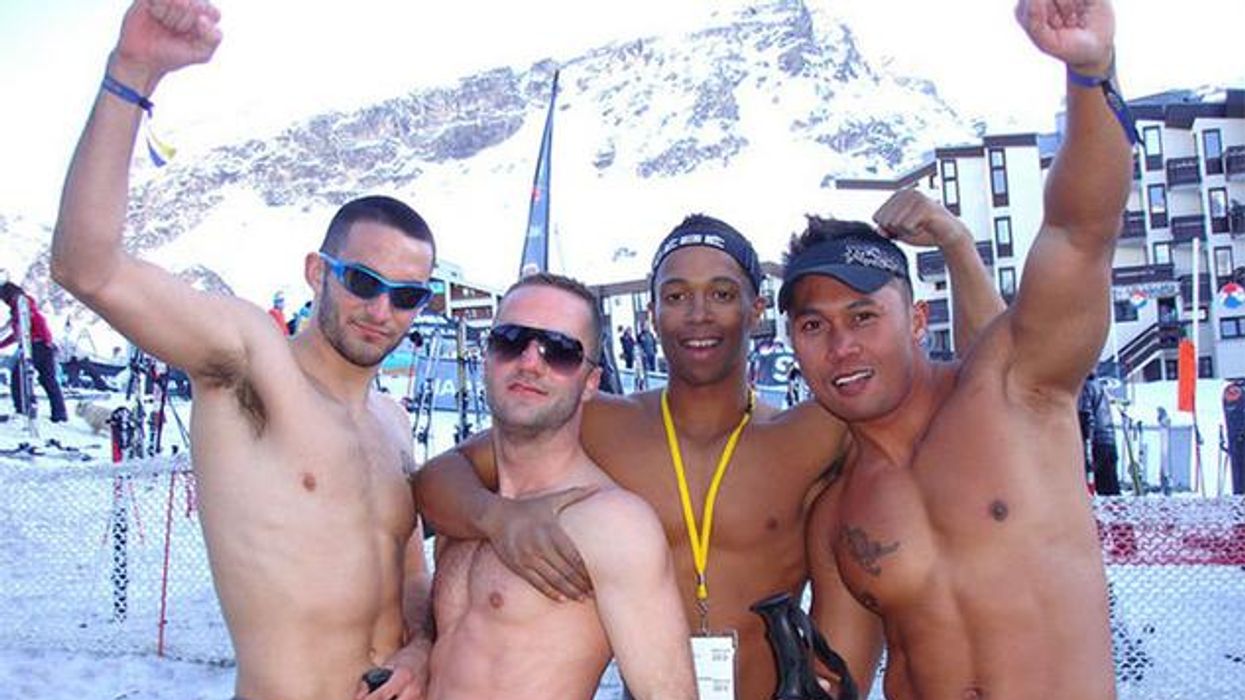 6 Gay Ski Weeks You Can’t Miss