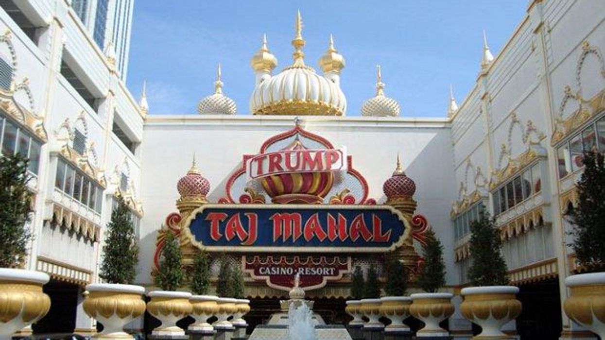 Fifth Atlantic City Casino Closes as Trump Taj Mahal Bites Dust