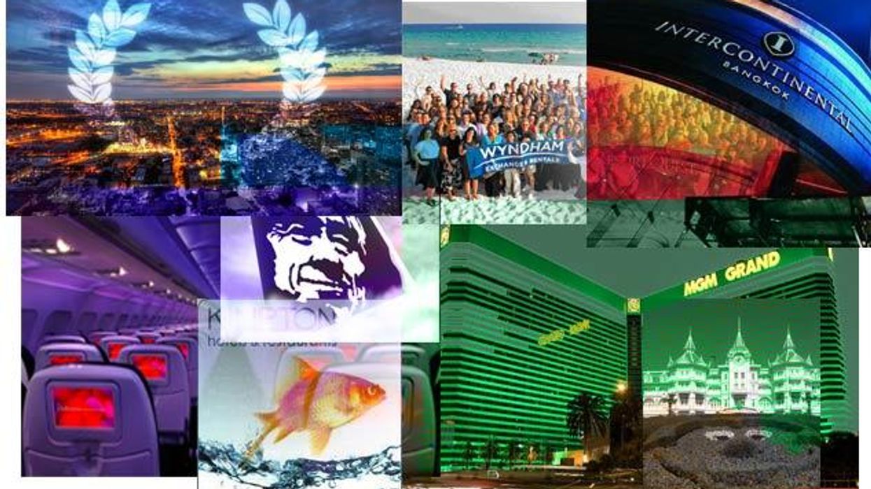 Travel Companies With Perfect Scores on HRC's Equality List