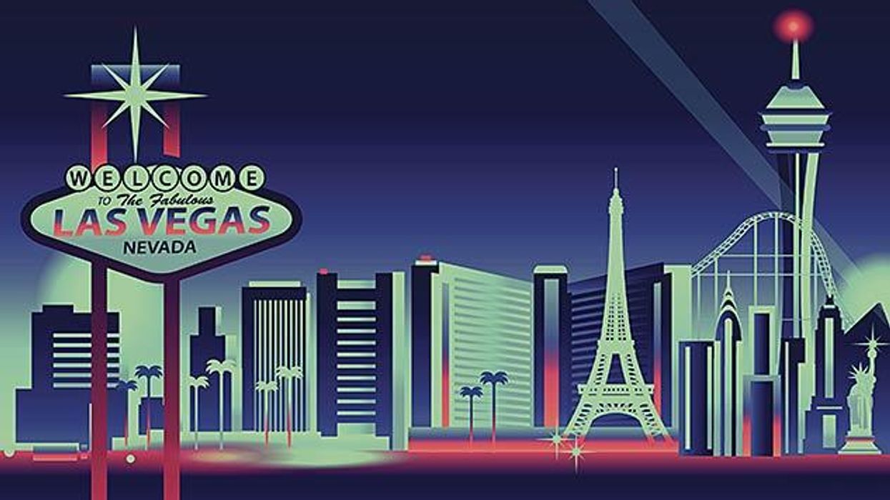 Here's Why Vegas Is the Best City to Spend the Holidays In