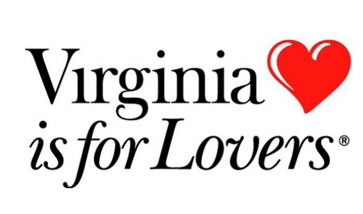 Virginia Is For Lovers, Gay Ones Too