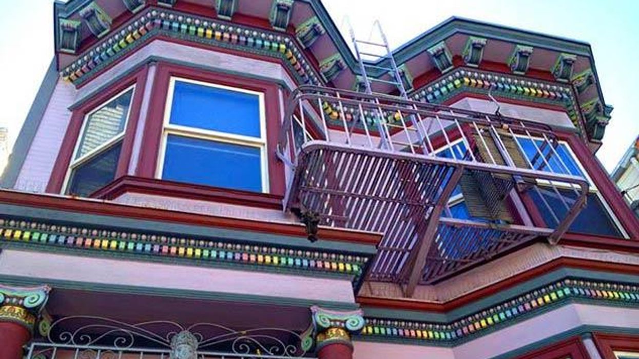 Sex-Positive Radical Faerie House in S.F. Imperiled