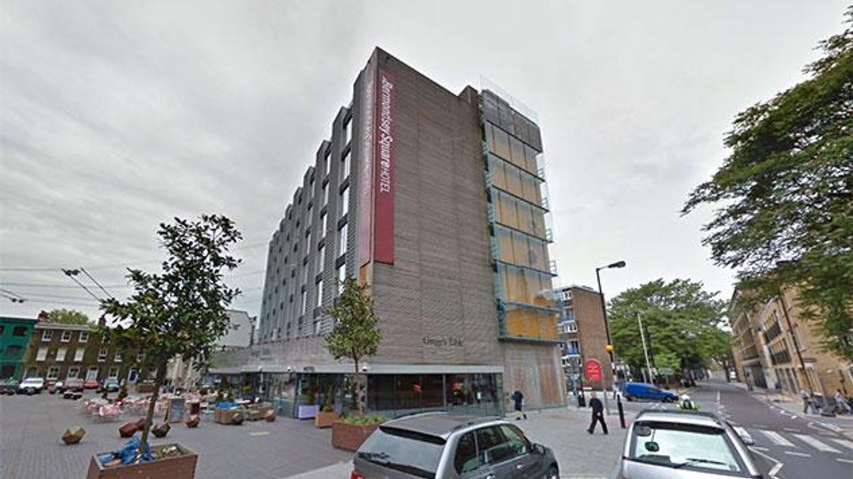 London Hotel Following Sharia Law Will Not Ban Gays