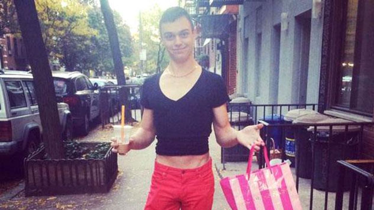 WATCH: Manhattan, Your Homophobia Is Showing