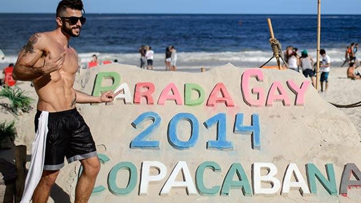 PRIDE: Rio and Buenos Aires Go Wild