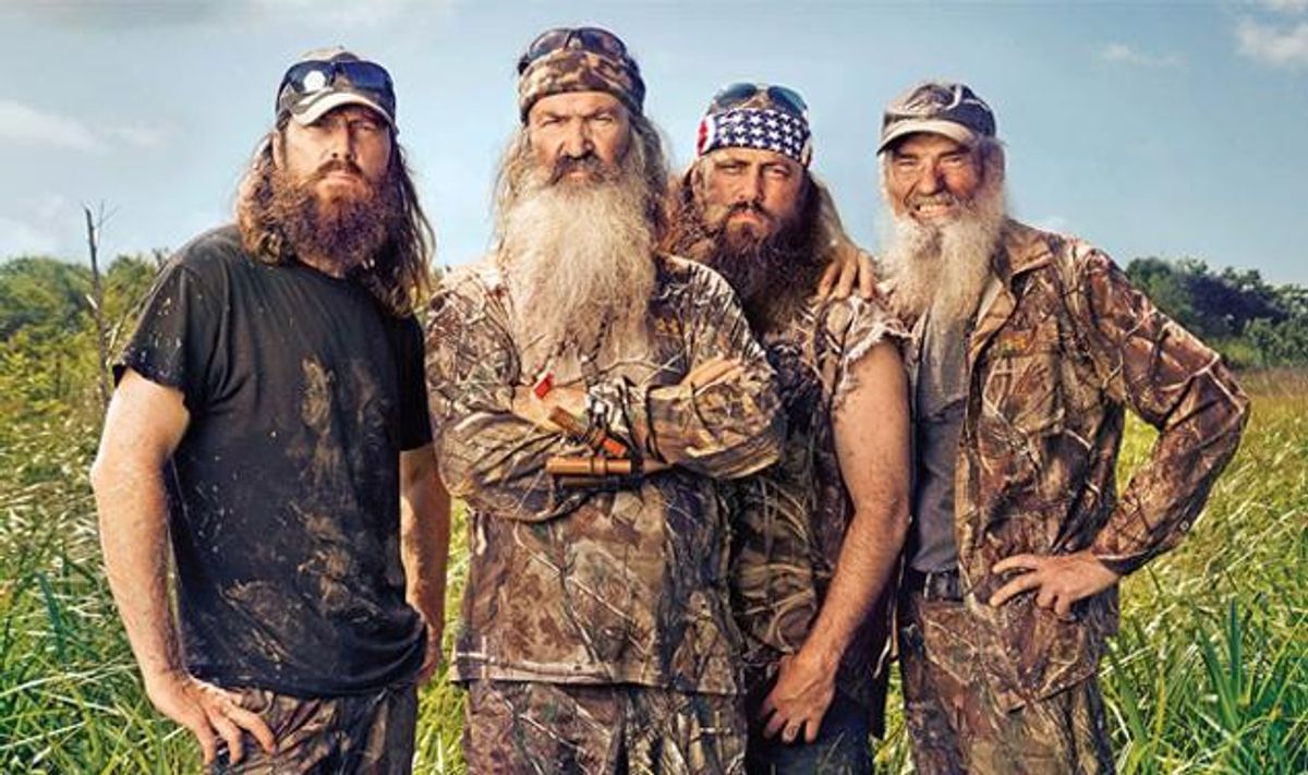 Gay Hating Duck Dynasty Clan Lands Vegas Musical