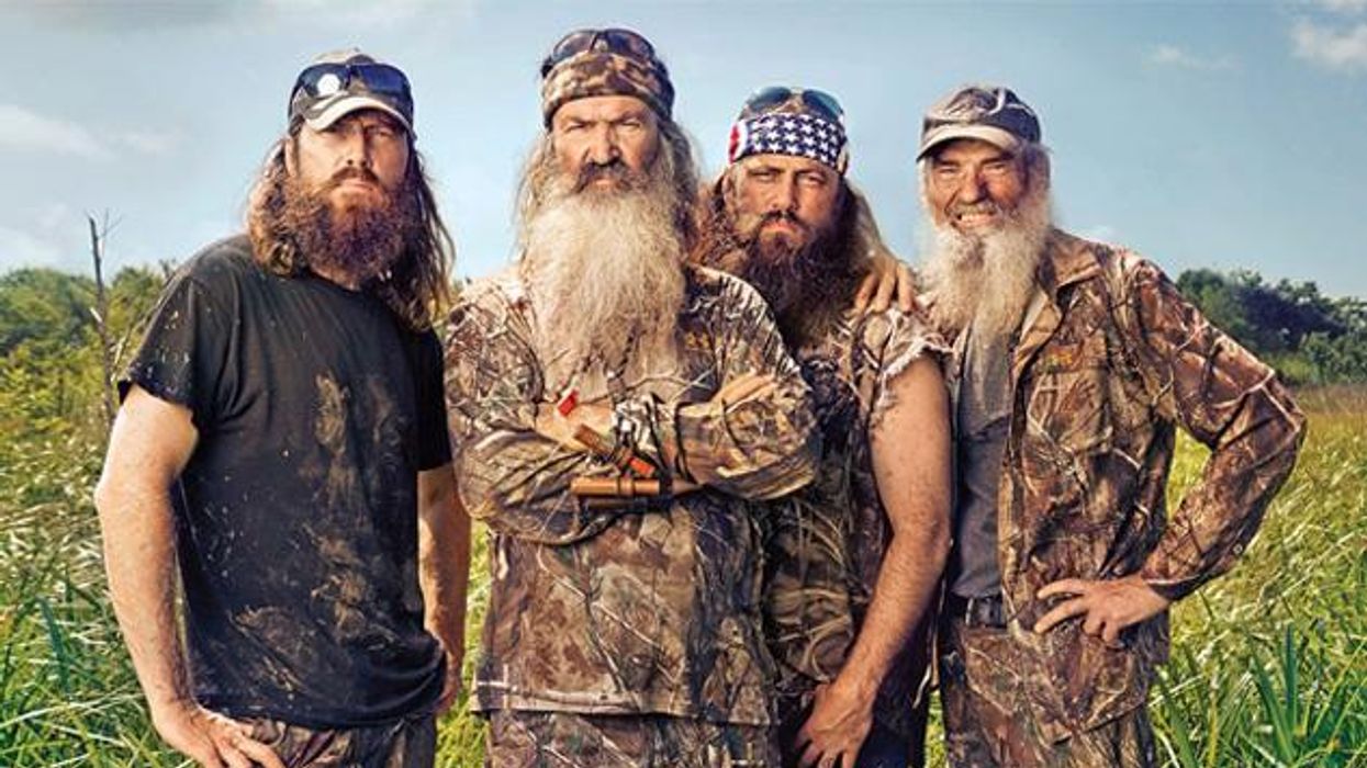 Gay Hating Duck Dynasty Clan Lands Vegas Musical