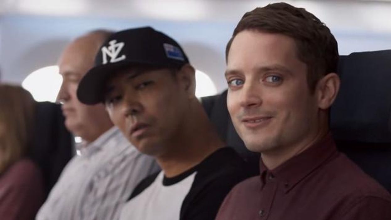 VIDEO: Hobbits and Friends Direct Air New Zealand's Safety Video