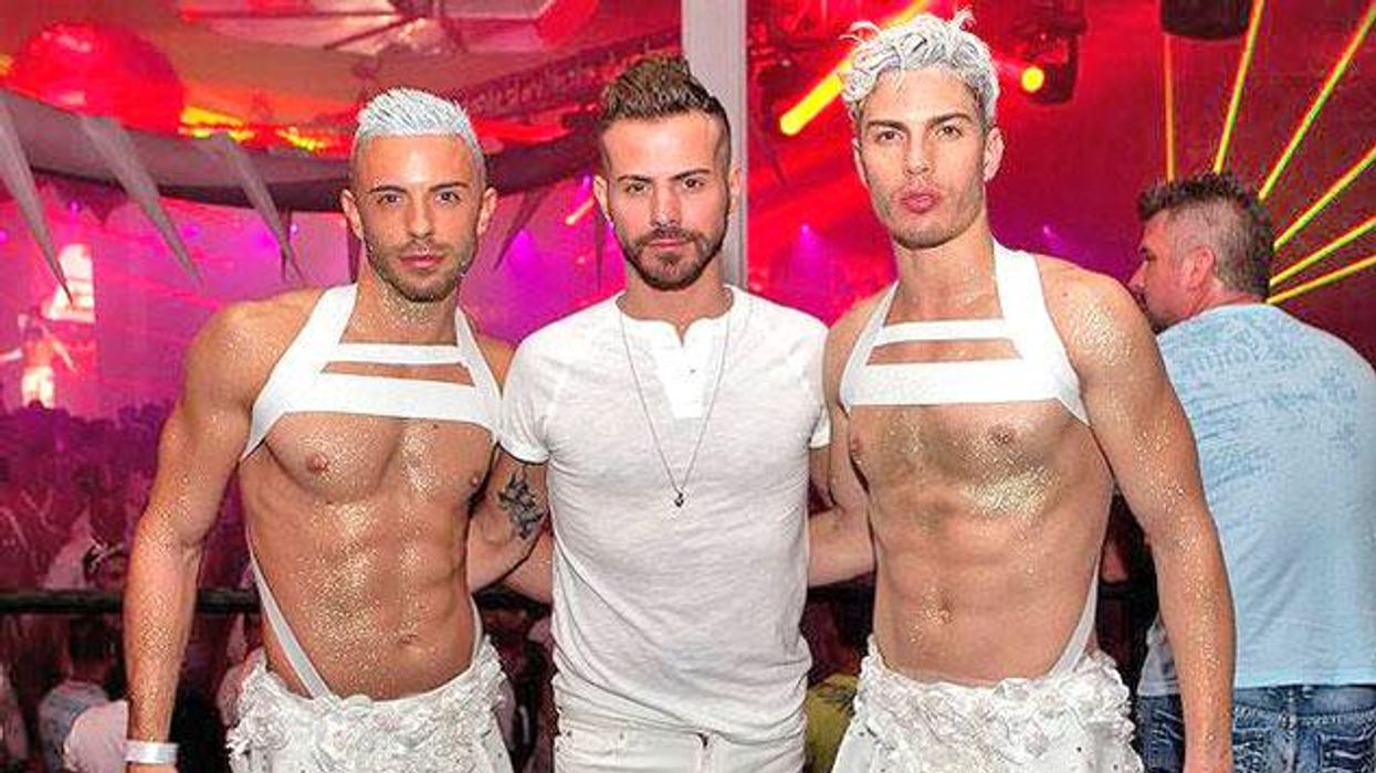 Seven Parties at Miami's White Party Worth Doing Sit-ups For
