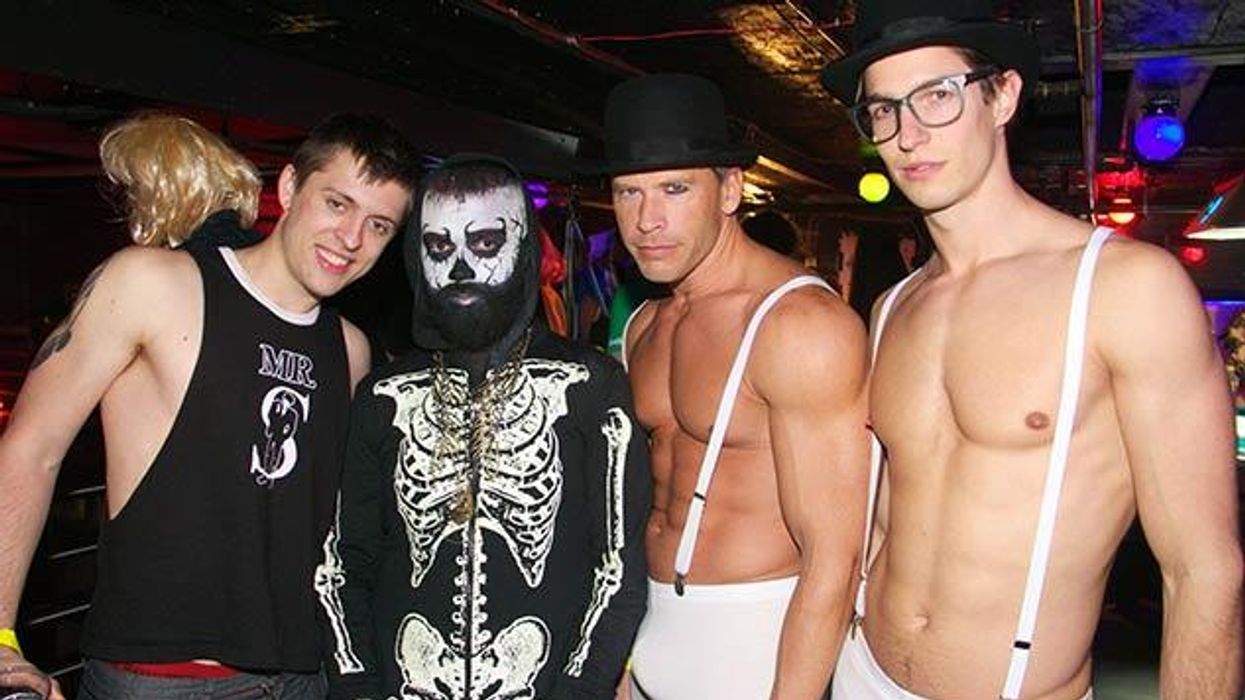 Halloween, Seattle-Style