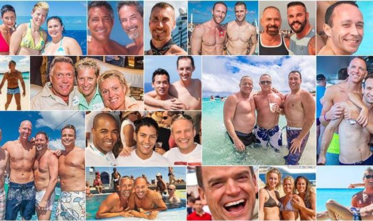Get Ready for One of the Biggest Gay Cruises Ever