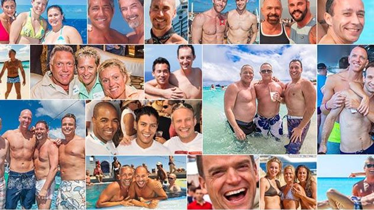 Get Ready for One of the Biggest Gay Cruises Ever