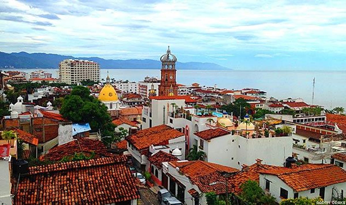 Catching Up With Puerto Vallarta After the Storm