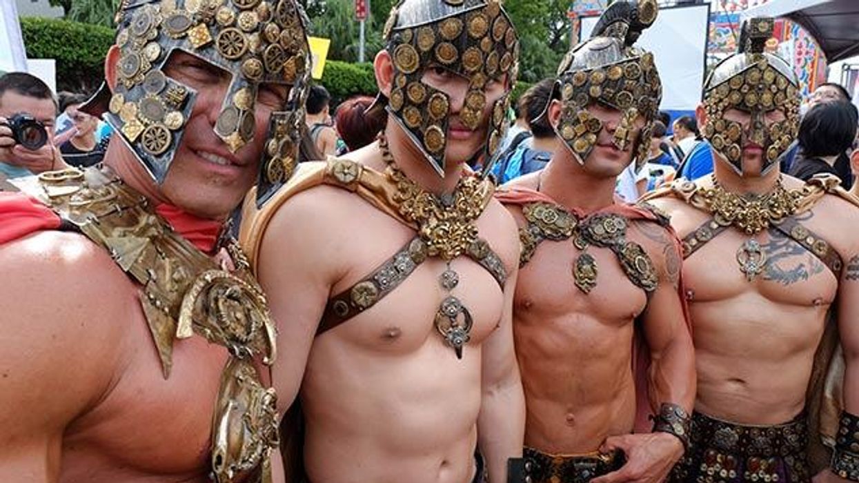 PHOTOS: Taiwan Pride 2014 Is All About Marriage Equality