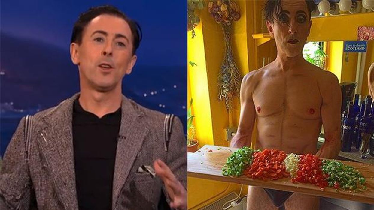 Let Alan Cumming Tell You About Berlin Sex Clubs