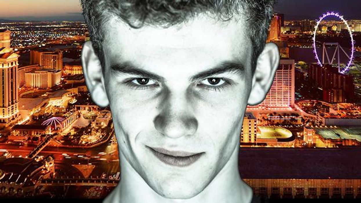 Five Reasons To Party in Vegas This Halloween