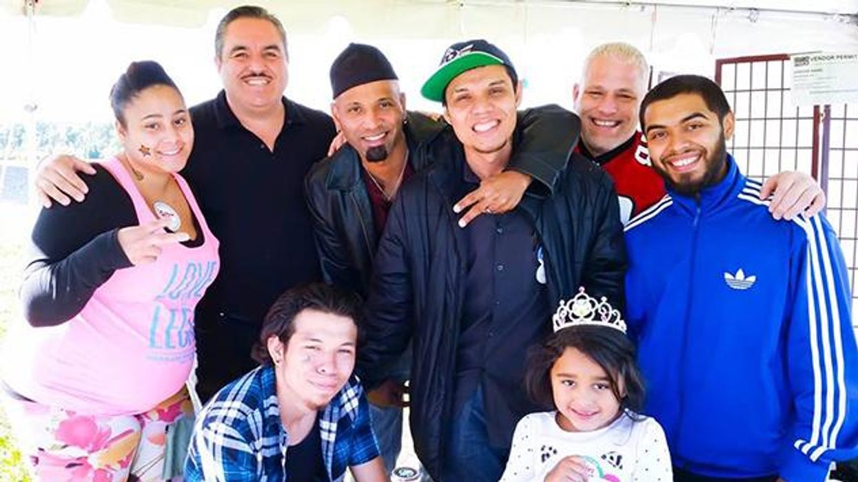 PHOTOS: Marriage Joy at First Ever Northern Virginia Pride