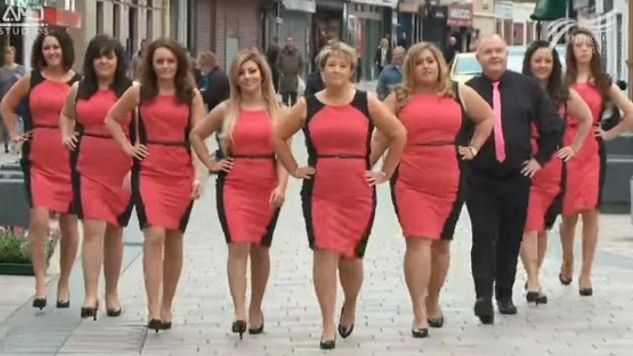 The Worst (Best?) Travel Agency Ad Ever