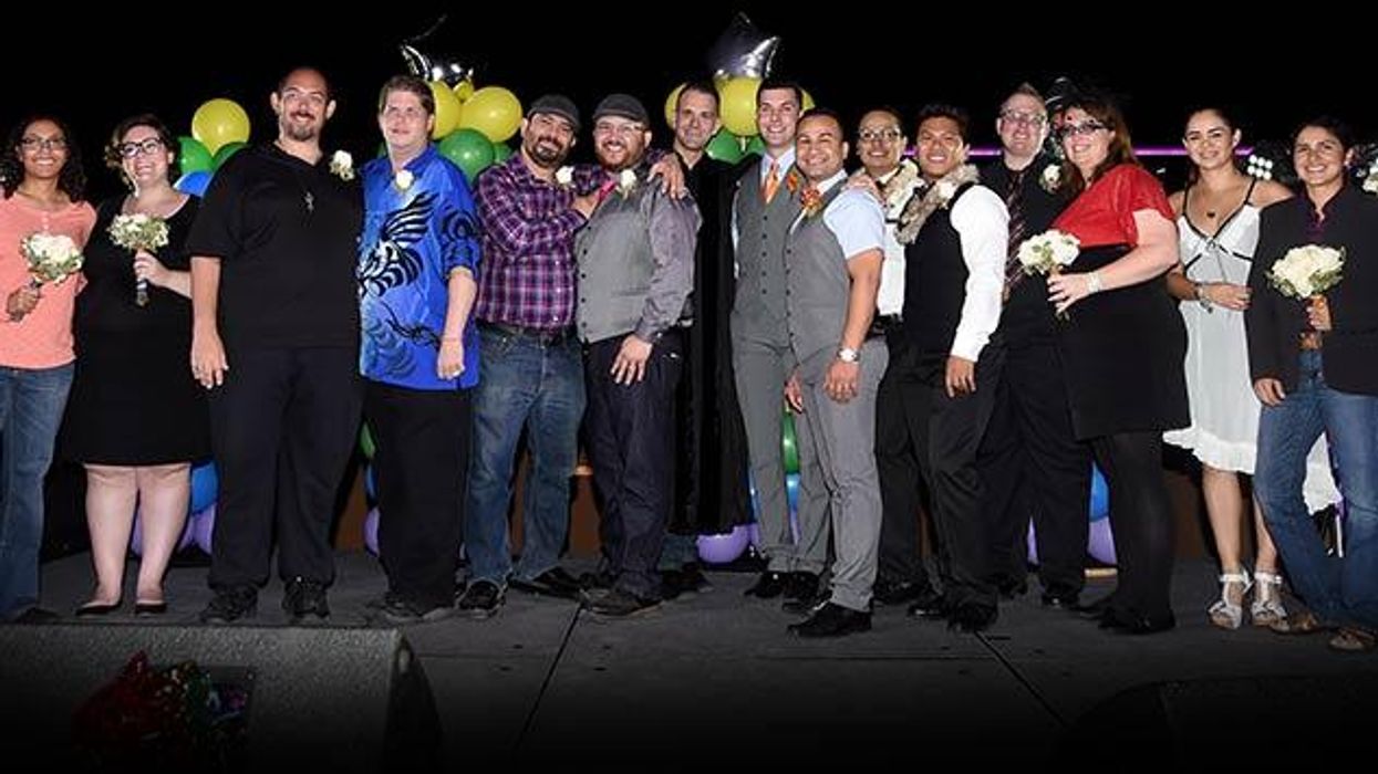 PHOTOS: Married in Las Vegas — A Sure Bet!