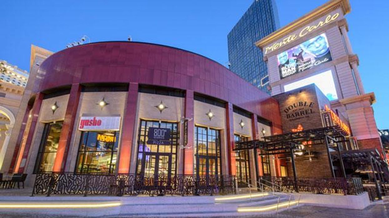 PHOTOS: Vegas Opens Up a Little Bit of Soho on the Strip