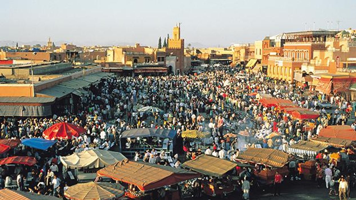 Brits Sour on Marrakech After Gay Arrest