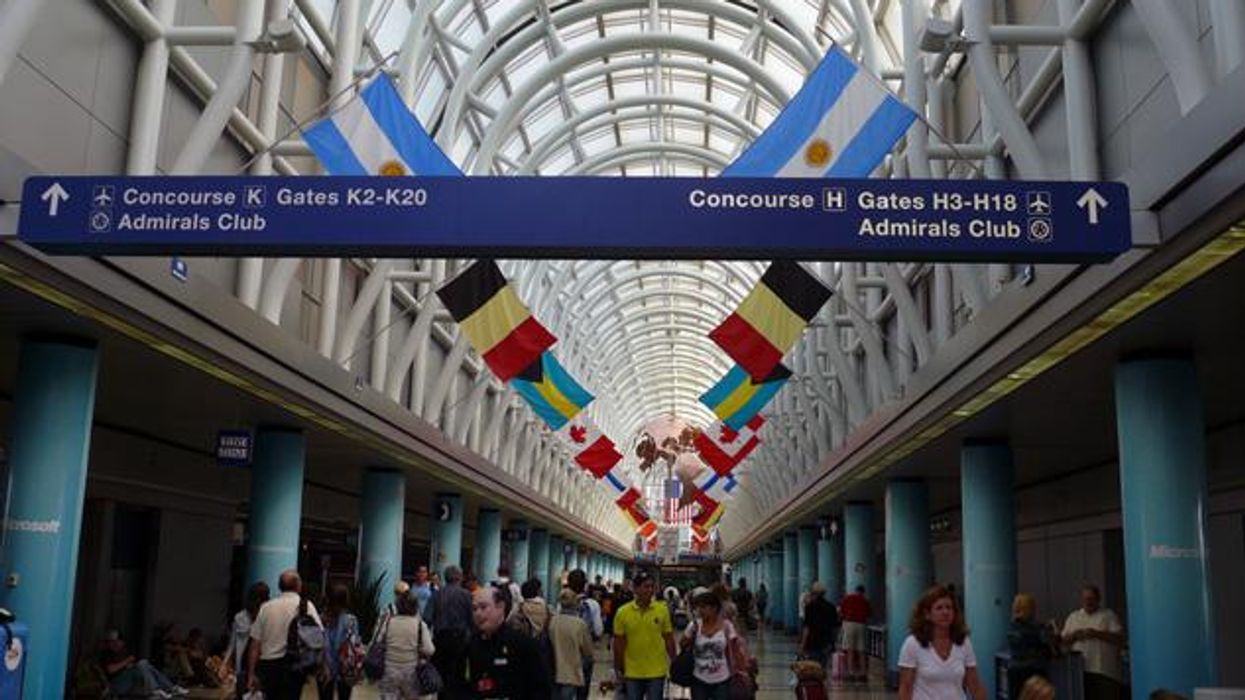 Five U.S. Airports to Begin Screening for Ebola