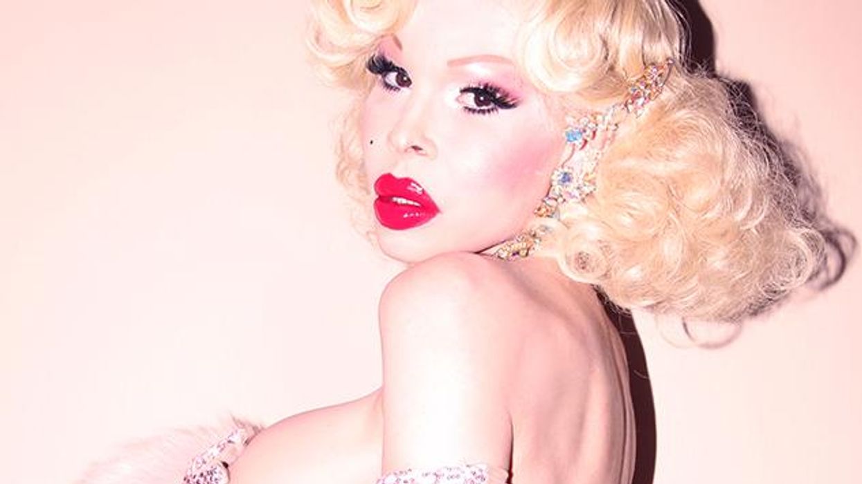 Club Icon Will Reign Over Palm Springs Pride