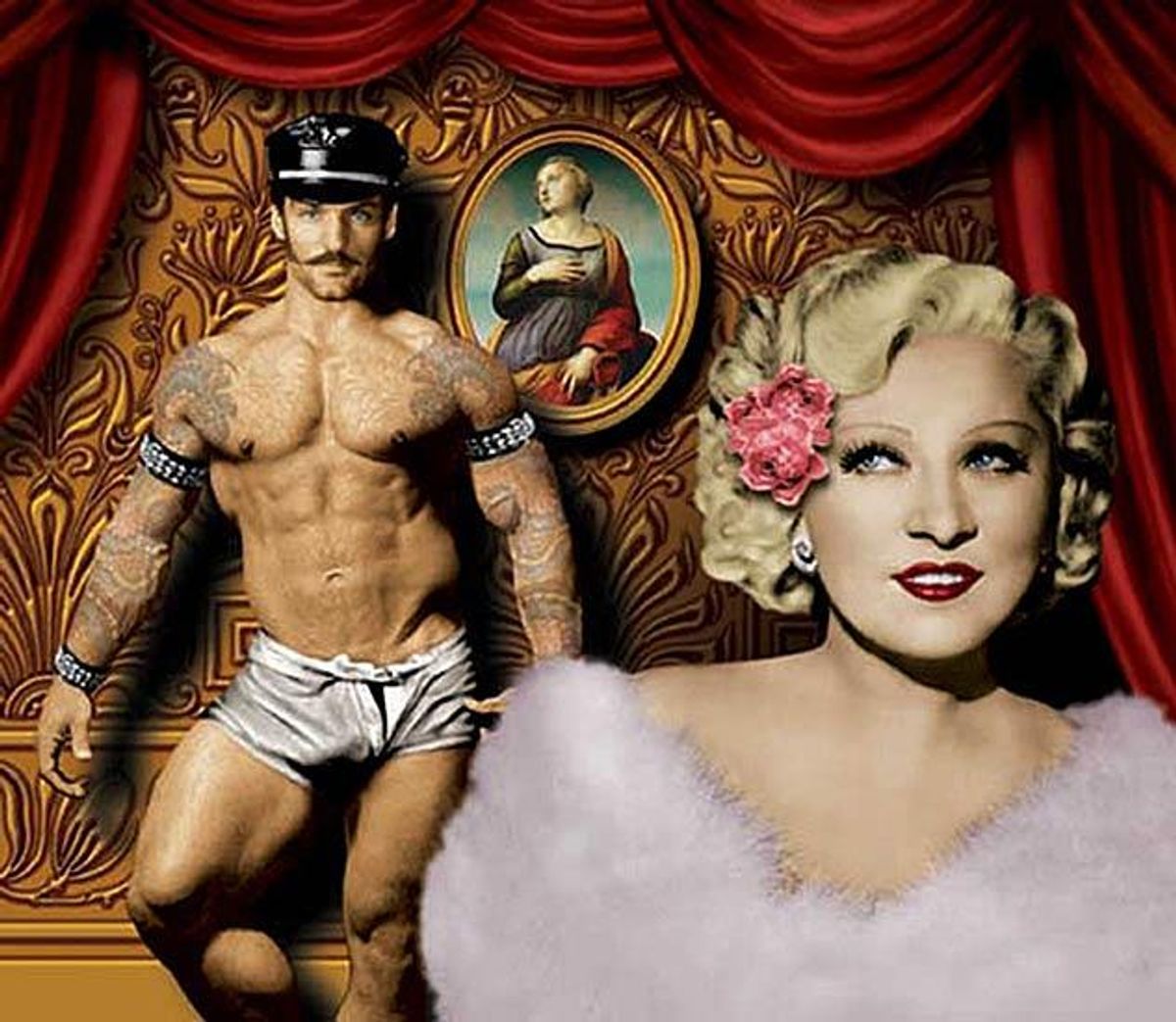 Erotic City: This Weekend's Tom of Finland Art Fair in L.A.