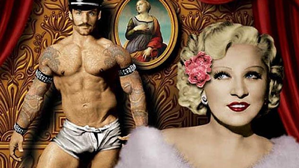 Erotic City: This Weekend's Tom of Finland Art Fair in L.A.