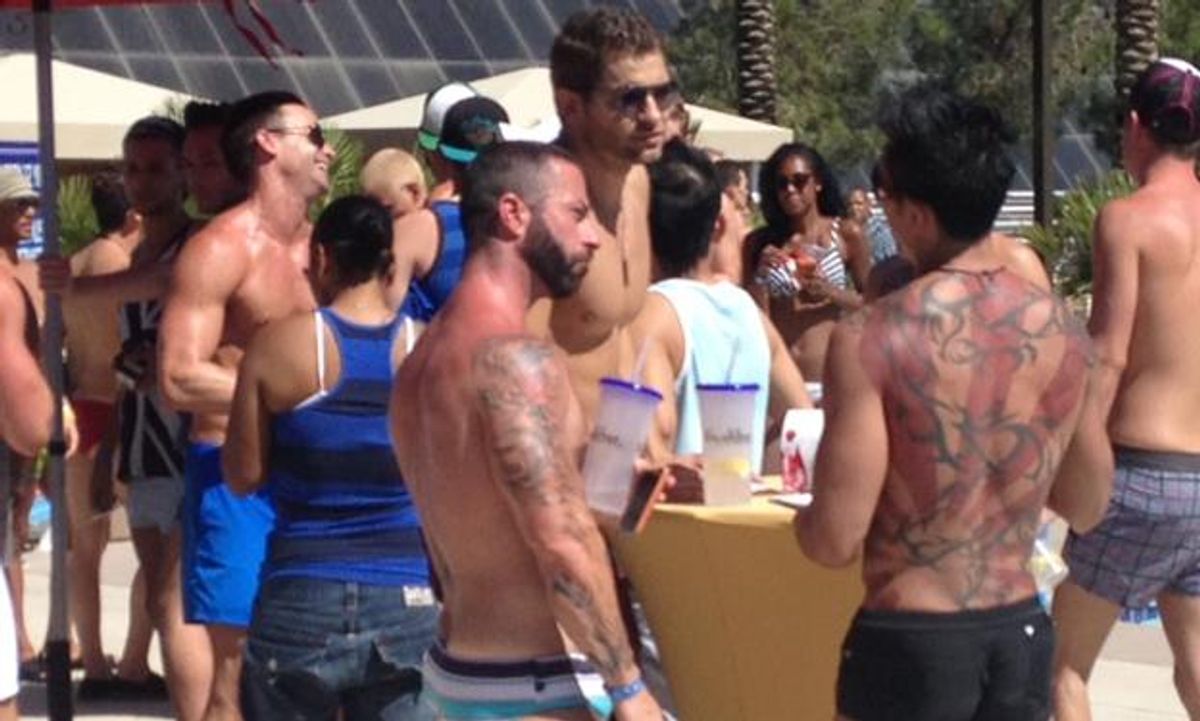 A Definitive Gay Guide to Las Vegas