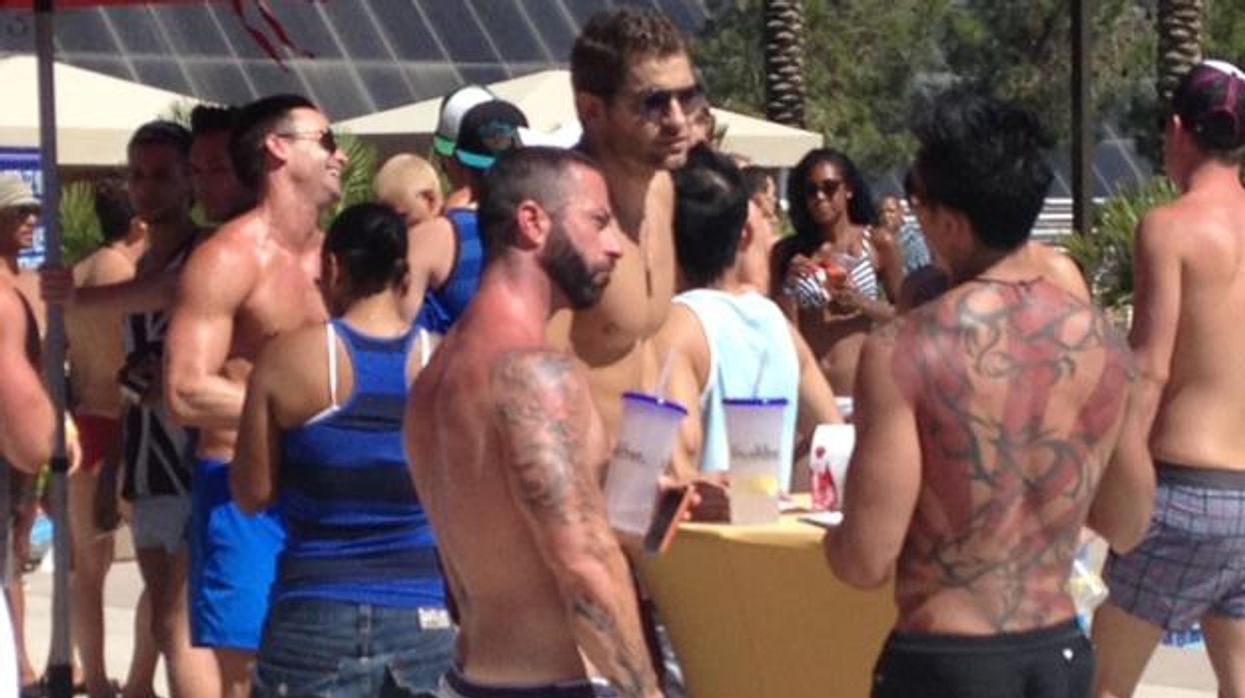 A Definitive Gay Guide to Las Vegas