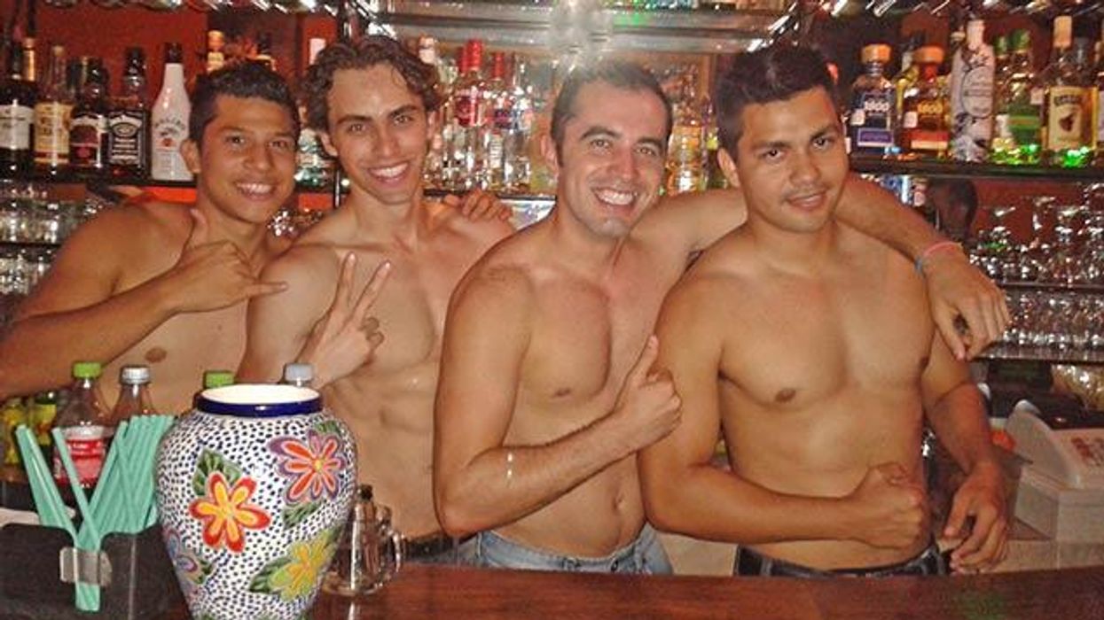 PHOTOS: The Boys and the Booze in Puerto Vallarta