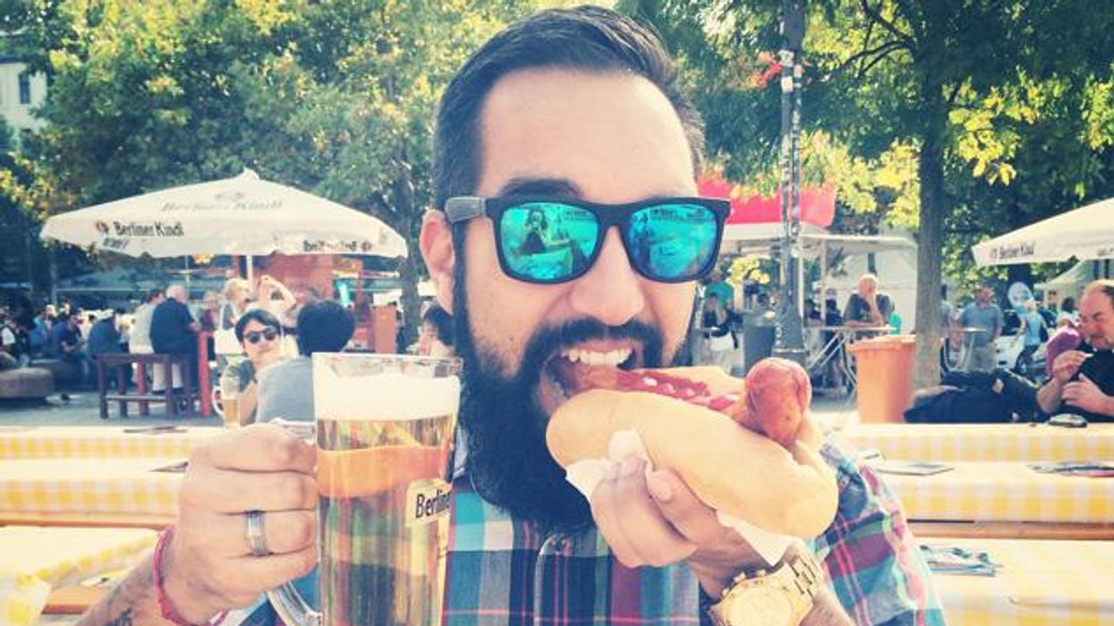 FancyBeard: Learning the Three B's of Berlin