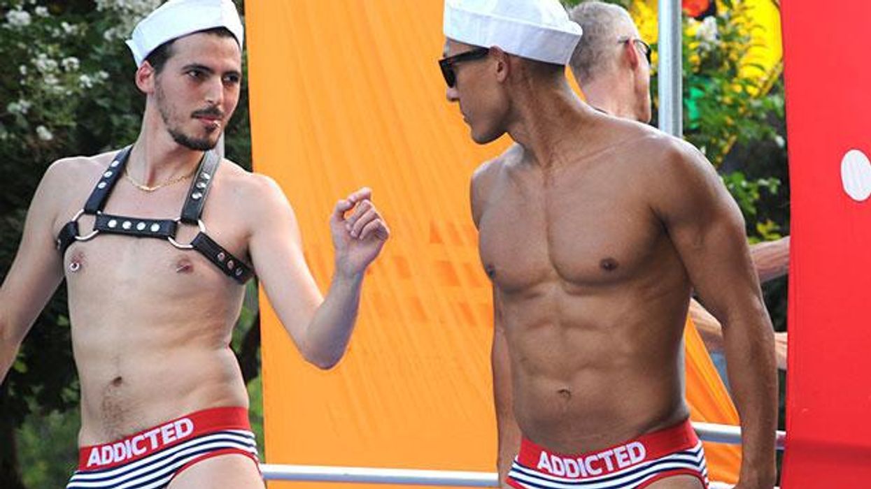 PHOTOS: Trucks, Bulges, and Rancor at Dallas Pride