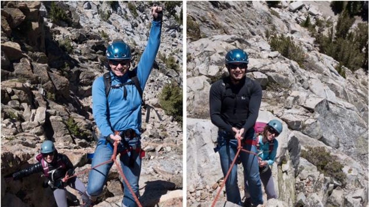 High and Warm in California's Ski Paradise